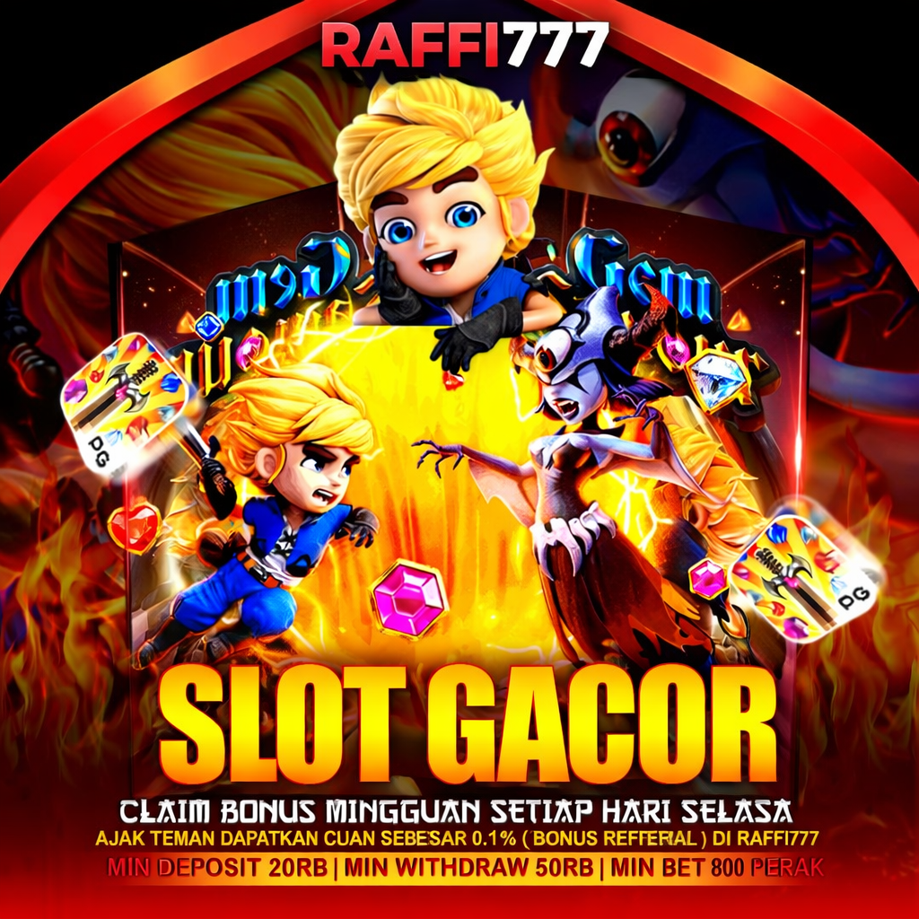 RAFFI777: Teknik Kejar Super Scatter Pasti Jepe Paus Bet Receh